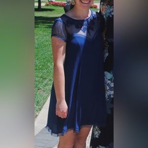 Beautiful Francesca’s formal dress